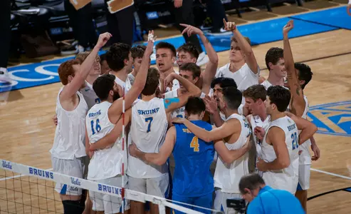 UCLA Athletics - 2023 UCLA Men's Volleyball versus the BYU Cougars. Pauley Pavilion, UCLA, Los Angeles, CA.
February 17th, 2023
Copyright Don Liebig/ASUCLA
230217_MVOL_0286.NEF