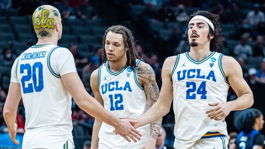 Logan Cremonesi, Mac Etienne, Jaime Jaquez Jr.