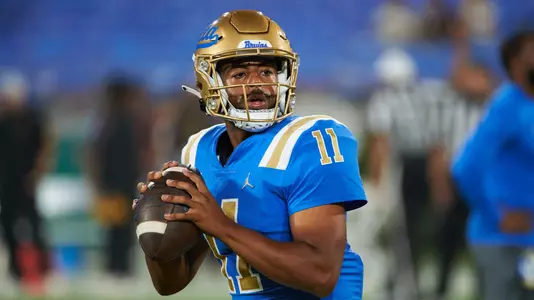 Chase Griffin (Photo: Don Liebig)