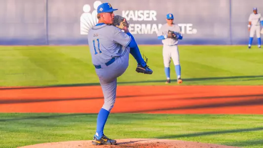 UCLA Baseball at Cal State Fullerton; March 28, 2023, Fullerton, CA.