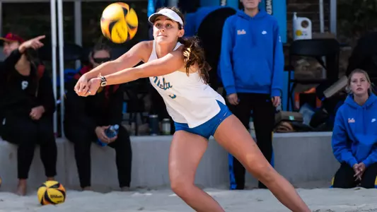 Natalie Myszkowki vs. USC
