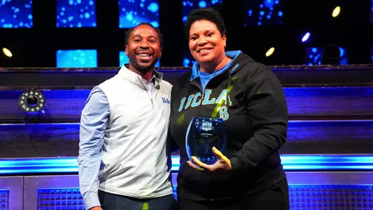 Martin Jarmond and Natalie Williams (Mar. 3)