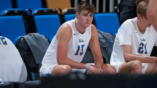 UCLA Athletics - 2023 UCLA Men's Volleyball versus the BYU Cougars. Pauley Pavilion, UCLA, Los Angeles, CA.
February 17th, 2023
Copyright  Don Liebig/ASUCLA
230217_MVOL_0026.NEF