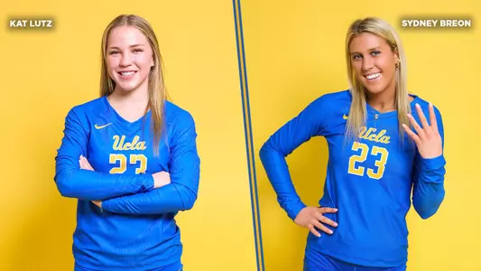 Kat Lutz and Sydney Breon