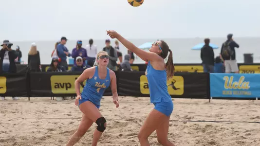 Rileigh Powers (4) and Haley Hallgren (6)