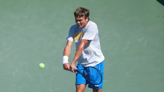 Patrick Zahraj (Photo: Sofia McMaster)