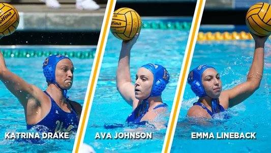Katrina Drake, Emma Lineback and Ava Johnson named 2023 All-MPSF