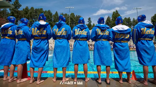 UCLA Lineup