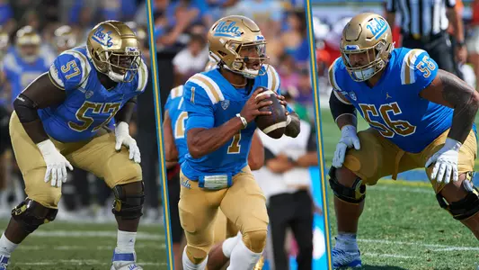 2023 UCLA Day 3 Picks (Photos: Don Liebig)