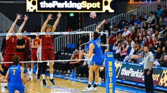 Ido David vs. USC