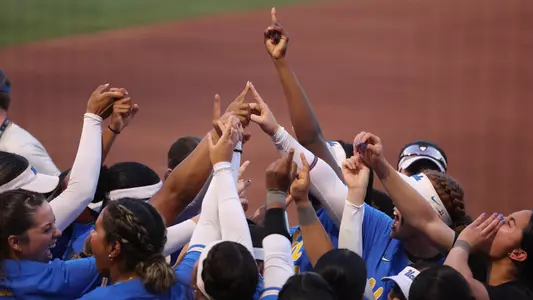 UCLA Softball