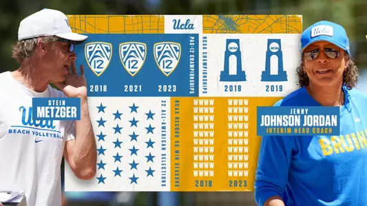 Stein Metzger and Jenny Johnson Jordan