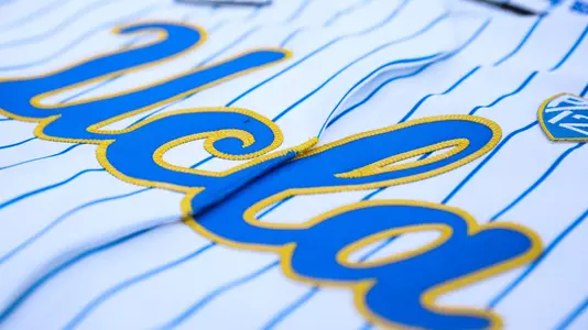 UCLA Softball Nike Uniform