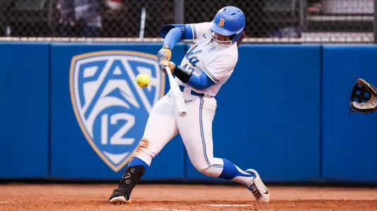 Megan Grant hit her 14th homer of the year against GCU