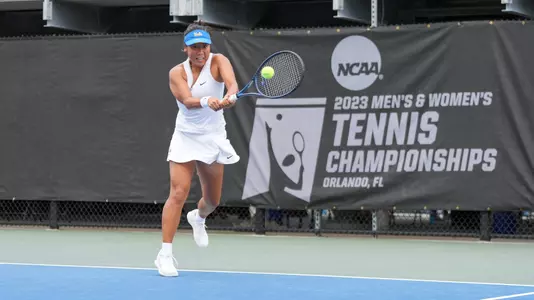 Fangran Tian (Photo: USTA)