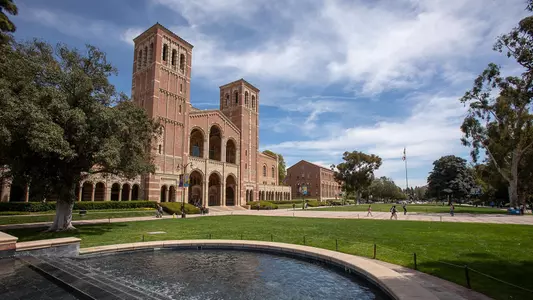 Royce Hall