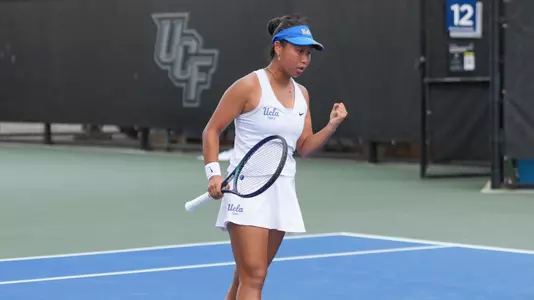 Fangran Tian (Photo: Victor Estrella/USTA)