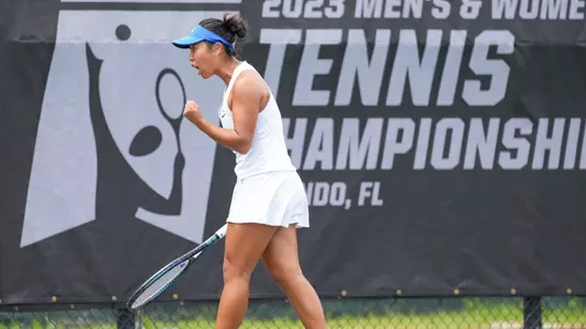 Fangran Tian (Photo: Victor Estrella/USTA)