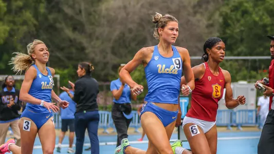 Rose Pittman vs. USC (Apr. 30)