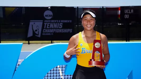 Fangran Tian (Photo: Manuela Davies/USTA)