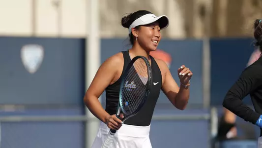 Fangran Tian (Photo: Ross Turteltaub)