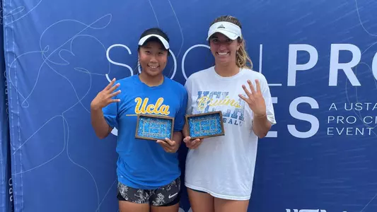 Fangran Tian/Kimmi Hance