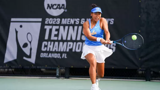 Fangran Tian (Photo: Manuela Davies/USTA)