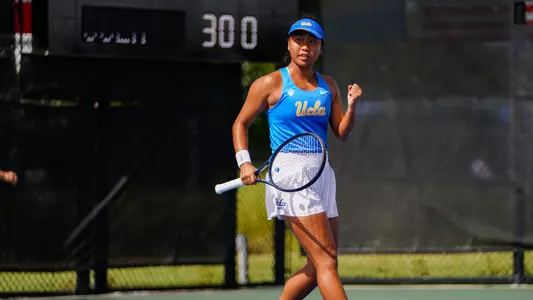 Fangran Tian (Photo: Manuela Davies/USTA)