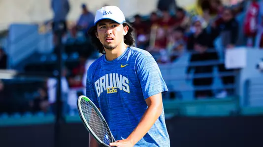Timothy Li (Photo: Elijah Carr)