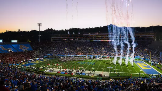 Rose Bowl Stadium