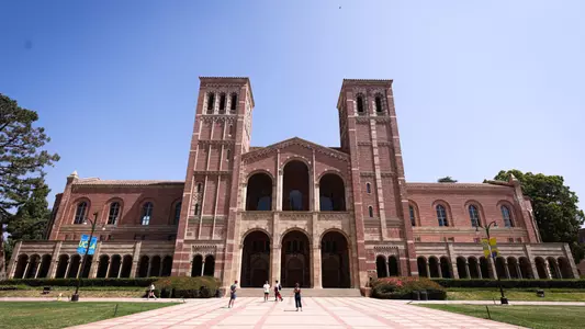 Royce Hall (Photo: Elijah Carr)