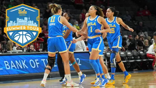 Foreign Tour 2023_WBB Announcement
