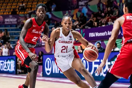 Nirra Fields vs. Puerto Rico_July 9