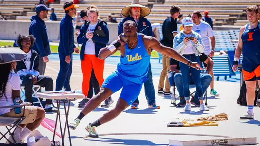 Michael Pinckney_RJ-JJK Invitational_Shot Put