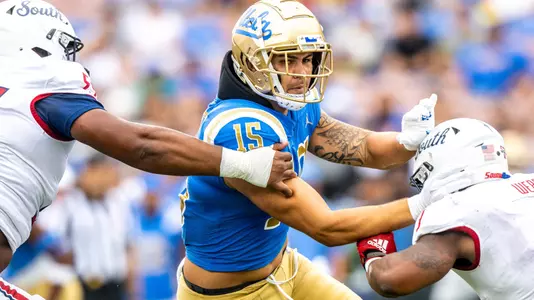 Laiatu Latu - vs. South Alabama, 2022