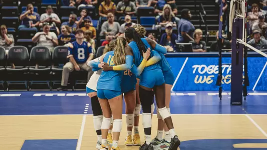 2023 UCLA Women's Volleyball