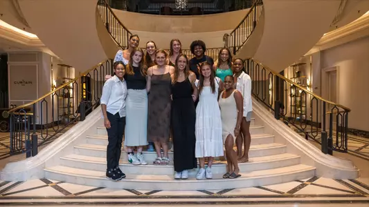 Women's Basketball_Ritz Carlton (Aug. 25)