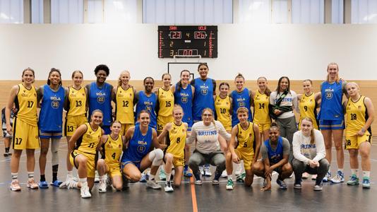 UCLA WBB_TS Jahn München (Aug. 29)