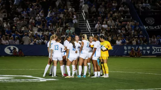 UCLA team at BYU