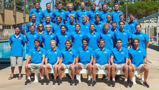 2023 UCLA MWP Team Photo