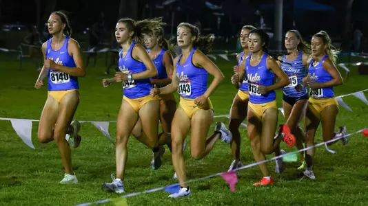 UCLA Women's XC_LMU South Bay Twilight (Sept. 1)