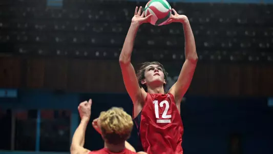 Andrew Rowan - NORCECA