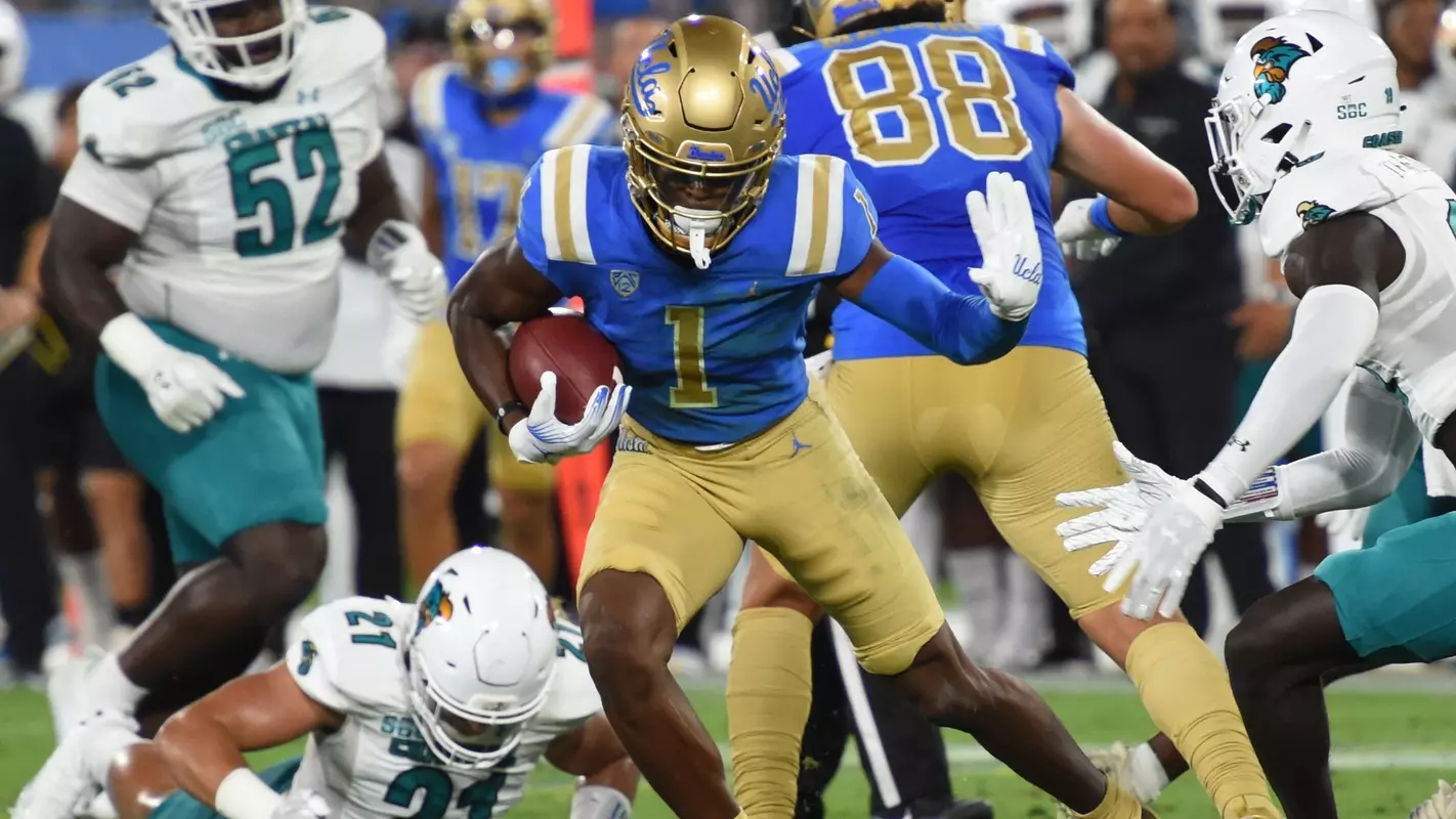 J.Michael Sturdivant vs. Coastal Carolina