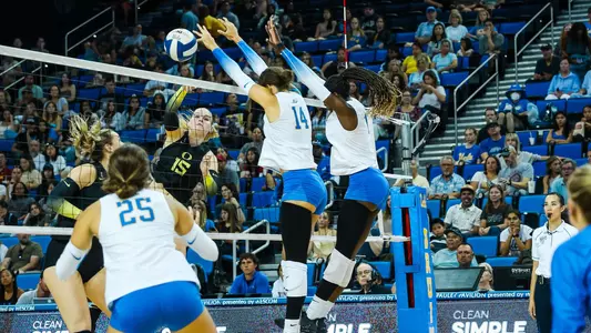 Desiree Becker and Iman Ndiaye