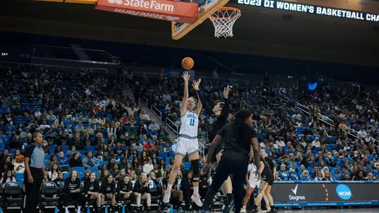 Emily Bessoir vs. Sac State (Mar. 18)