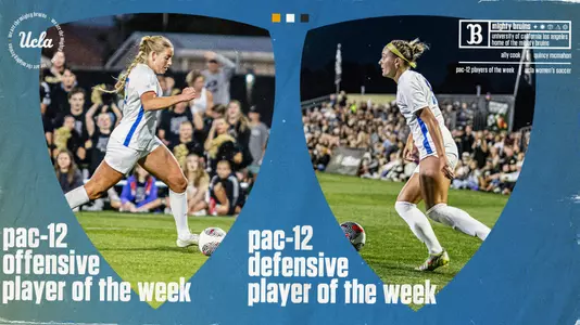 Ally Cook, Quincy McMahon