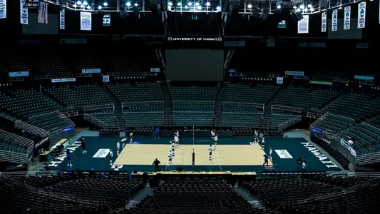 2023 UCLA women's volleyball