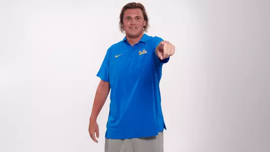 UCLA Athletics - Fall 2023 UCLA Men's Water Polo Media Day portrait and team photos.  UCLA, Los Angeles, CA.
August 22nd, 2023
Copyright Don Liebig/ASUCLA
Liechty_Eli_012.NEF