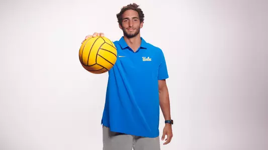 UCLA Athletics - Fall 2023 UCLA Men's Water Polo Media Day portrait and team photos. UCLA, Los Angeles, CA.
August 22nd, 2023
Copyright Don Liebig/ASUCLA
Vergara_Rafael_016.NEF