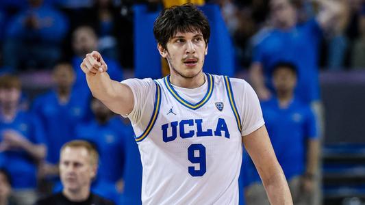 Berke Buyuktuncel - Men's Basketball - UCLA